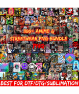 1100+ T-Shirt Pod Design | Streetwear T-Shirt Design I Png Design Bundle - $4.75 CAD