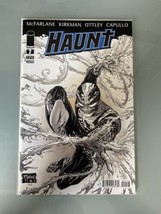 Haunt #1 Image Comics - HTF 3rd Print - 2009 - Todd McFarlane/Kirkman - £19.45 GBP