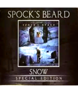 SPOCK&#39;S BEARD - Snow SPECIAL EDITION  2 CD with Extra Tracks w Slipcover - $107.87 CAD