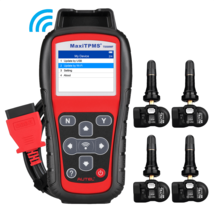 Autel TS508WFK-4 Kit = WF and 4 sensors and MVK : TS508 Wi-Fi handheld tool with - €340,70 EUR