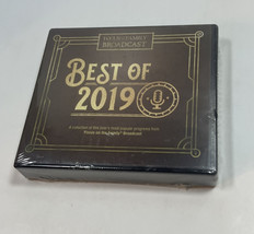 Focus On The Family Broadcast: Best Of 2019 Audio CD Brand New &amp; Sealed - $11.31