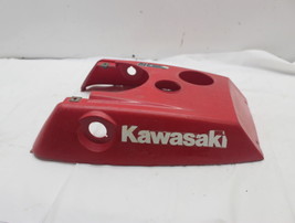 1998 Kawasaki Bayou 220 Gas Tank Fuel Cell Cover Body Panel - $45.92