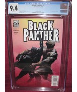 BLACK PANTHER #2 MARVEL COMIC 2005 FIRST APPEARANCE OF SHURI CGC 9.4 - £239.80 GBP