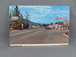 Vintage Postcard - Oregon Caves Junction Road - Smith-Western - £11.78 GBP