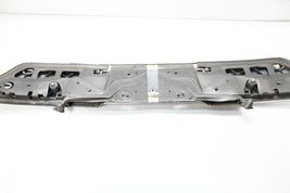 2002-2005 BMW E65 745i 745Li REAR TRUNK LICENSE PLATE COVER TRIM PANEL P6851 image 6