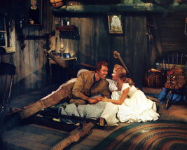 Seven Brides for Seven Brothers 16x20 Poster Jane Powell Howard Keel - £15.97 GBP