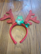 Holiday Headband Reindeer (Some Marks On It) - £6.90 GBP