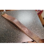 Vintage Dubl Duck Pearl Duck Imperial Russia Razor Strop - $136.09 CAD