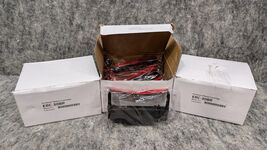 18 Pack Compatible EPSON ERC30 Black/Red Ribbon Cartridges (ERC30-BR) - $19.99