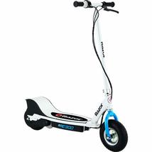 Razor E300 Electric Scooter - White/Blue, One Size - £295.54 GBP