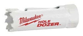 Milwaukee Tool 49-56-9603 5/8&quot; Hole Dozer Bi-Metal Hole Saw - $25.99
