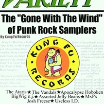 Gone With the Wind of Punk Rock Samples Cd  - £8.27 GBP