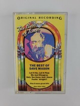 The Best of Dave Mason Cassette Tape 1981 Columbia PCT 37089 EXCELLENT - £8.80 GBP