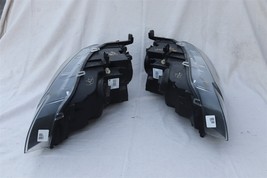 2011-13 BMW X5 E70 BI-Xenon Xenon AFS AHL Adaptive Headlight Head Lights L&R image 11