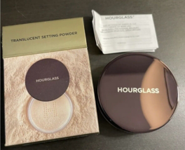 Hourglass Veil Translucent Setting Face Powder Travel size (Mini) .03 oz BNIB - £11.03 GBP