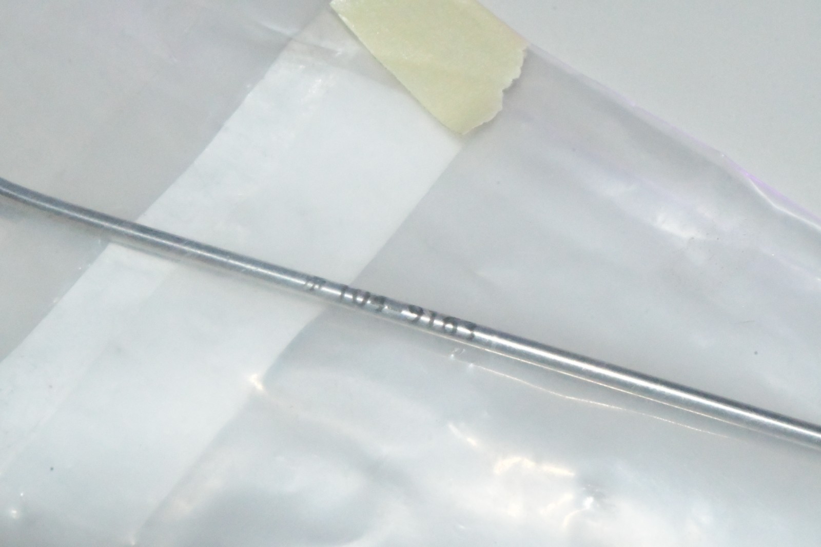 instrumed 104-9163 Suction Tube Handle V. Mueller Rigid Type Frazier w1c1 10/25 Item image 3