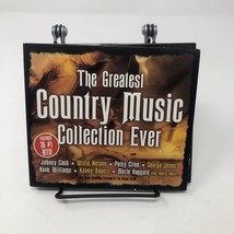 Greatest Country Music: Collection Ever - (3 CDs, 2005) - Various Artists - £4.62 GBP