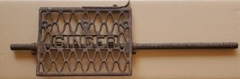 Vintage Antique Singer Commercial sewing machine foot pedal cast iron  - $98.01