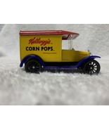 matchbox 1921 model t ford Kellogg’s Corn Pops 1989 - £3.08 GBP
