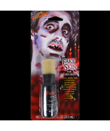 Walking Dead Zombie-FAKE SKIN-Torn Scars Wound FX Special Effects Horror... - £3.93 GBP