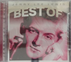 Jerry Lee Lewis - Best Of (CD 2006 Direct Source) BRAND NEW - £5.71 GBP