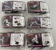 Eropon Ero-pon Collection 2 Miniature Trading Figure Lot of 6 - $149.00