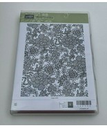 Stampin Up! Something Lacy Flowers Plants Set of 1 - £11.62 GBP
