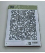 Stampin Up! Something Lacy Flowers Plants Set of 1 - $14.80