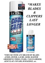 Andis Clipper Blade Care Oil Lube &amp; 5 in1 Coolant Spray SET-Clean,Cool - £17.37 GBP
