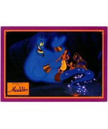 *Walt Disney&#39;s ALADDIN (1992) Aladdin, Genie, Abu, The Magic Carpet &amp; Ge... - $61.67 CAD