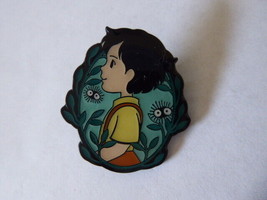 Disney Trading Pins Ghibli My Neighbor Totoro Leaf Frame Blind Box - Satsuki - £13.02 GBP