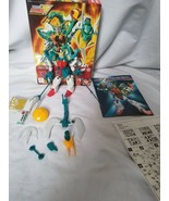 Bandai 1995 Altron Gundam Action Figure Model Kit Xxxg-01s2 Model Kit Japan made - $33.66