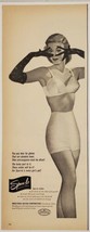 1951 Print Ad Spun-lo Rayon Fabric Ladies Undies Pretty Lady Cleveland,Ohio - £12.17 GBP