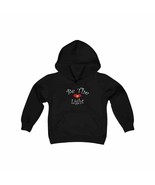Youth Heavy Blend Hooded Sweatshirt &quot;Be the Light&quot; swift - $30.64+