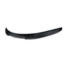 Fits Audi A3 S3 RS3 8V Saloon Carbon Fibre M4 Style Boot Spoiler RS3 Loo... - £156.12 GBP