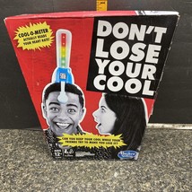 Don&#39;t Lose Your Cool Game Electronic Kids Party Game Ages 12 &amp; Up Hasbro - $8.00