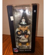 NFL Forever Collectables Pittsburgh STEELERS Lady Gramma 11&quot; Team Gnome IOB - €34,21 EUR