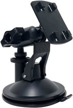 Windshield Mount Bracket for 7 Inch Display Monitor Fix The Monitor on W... - $40.23