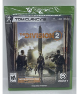 Tom Clancy&#39;s The Division 2 Standard Edition - Microsoft Xbox One Xbox S... - £14.78 GBP