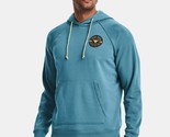 Under Armour Men&#39;s Project Rock Heavy Weight Terry Pullover Hoodie (Size... - $69.00