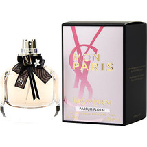 Mon Paris Floral Ysl By Yves Saint Laurent Eau De Parfum Spray 1.7 Oz - $100.50