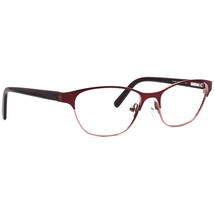 Tory Burch Women&#39;s Eyeglasses TY 1015 346 Burgundy Butterfly Frame 51[]1... - £37.52 GBP