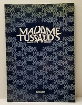 Madame Tussud&#39;s Souvenir Book, Michael Jackson,  David Bowie, Boy George... - £13.35 GBP