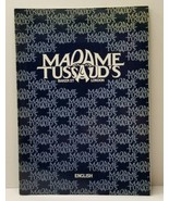 Madame Tussud&#39;s Souvenir Book, Michael Jackson,  David Bowie, Boy George... - £13.16 GBP