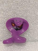 Pokemon Minis 3/4&quot; Arbok PVC Figure *Pre-Owned/No Package* DTC - $9.99