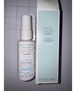 Mary Kay Satin Hands Shea Hand Sanitizer -1.7 FL OZ Exp 10/22 - $6.89 CAD