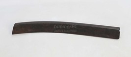 BMW E46 3-Series Glove Box Upper Dashboard Wood Trim M3 325i 330xi 1999-... - £42.09 GBP