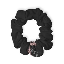 Personalized Scrunchie: Soft and Stretchy for Youthful Hair Adornment - £16.10 GBP