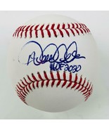 DEREK JETER Autographed &quot;HOF 2020&quot; New York Yankees Baseball MLB AUTHENTIC - €1.242,17 EUR