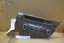 2014 Kia Optima Temperature Climate 972502TLE0 Control 530-14 Bx 3 - $17.63